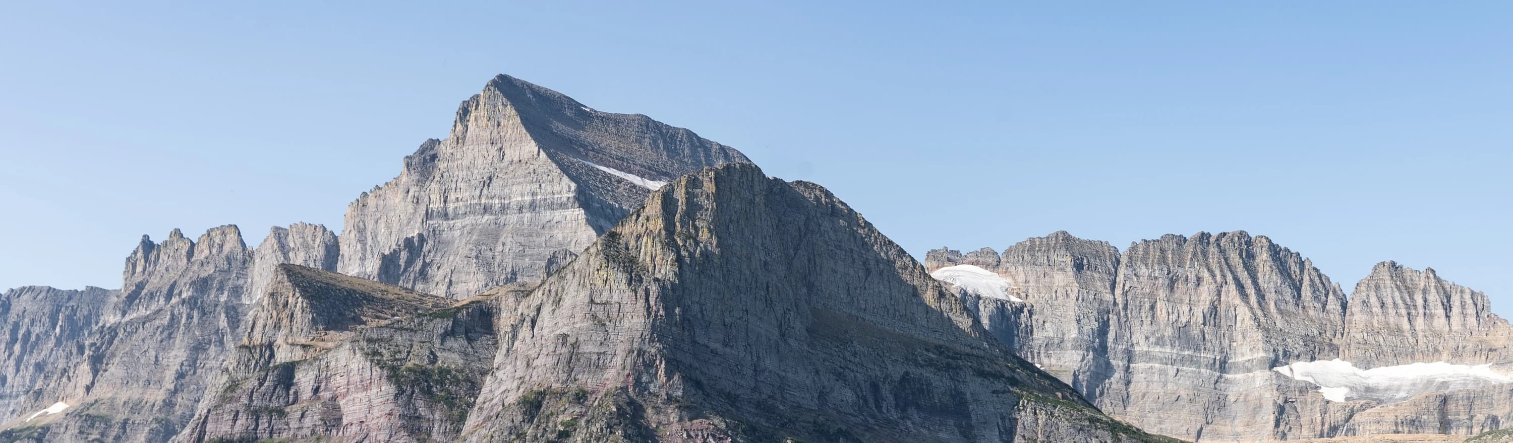 Mountain landscape