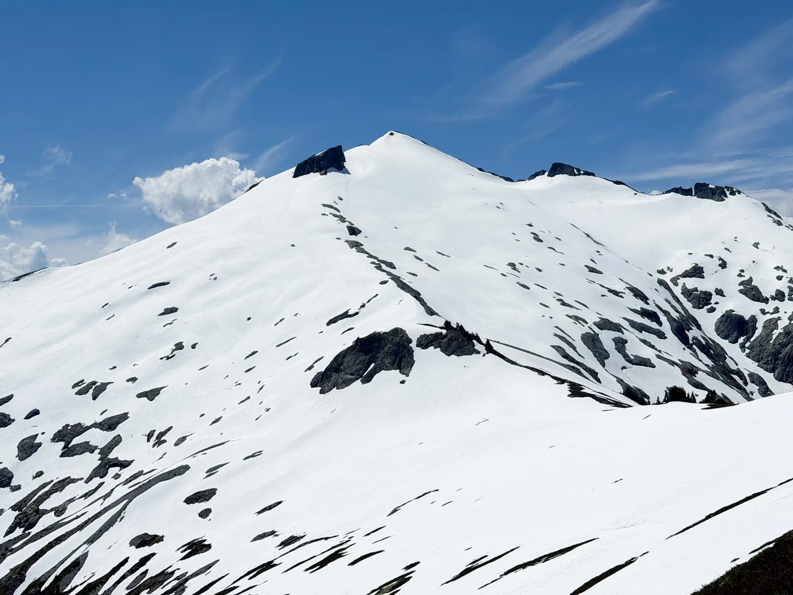 Ruth Mountain