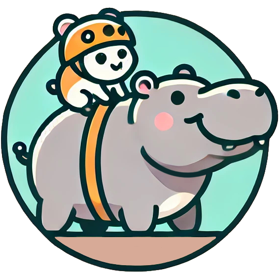 Hippo Hamster