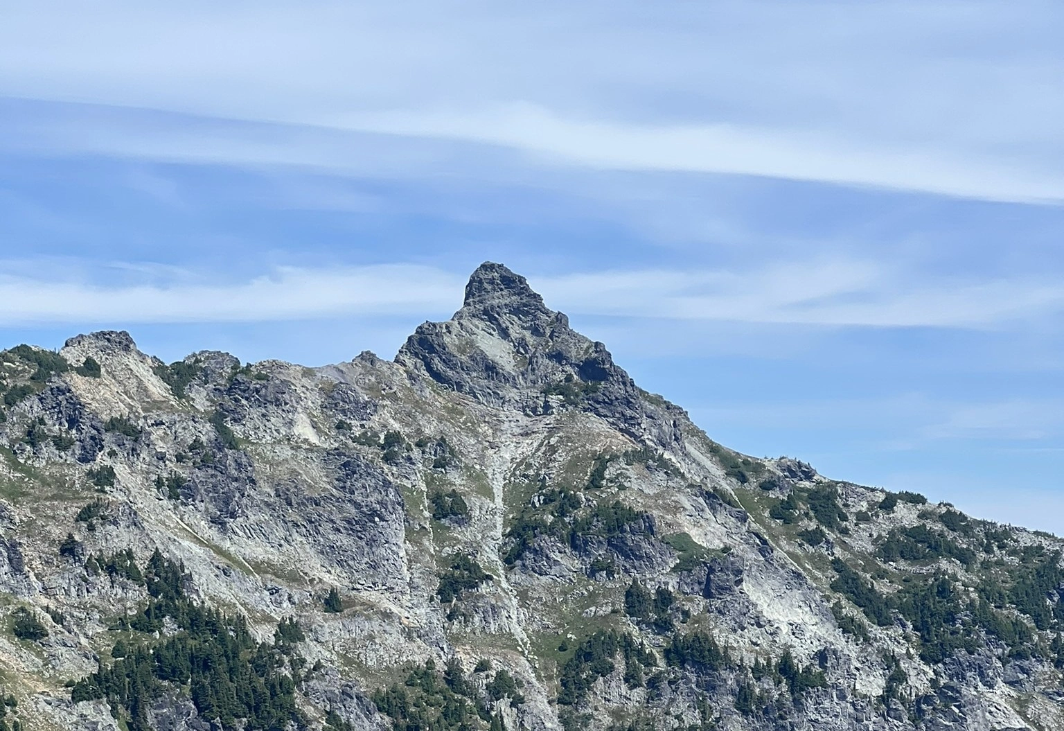 Featured image of post Chikamin Peak