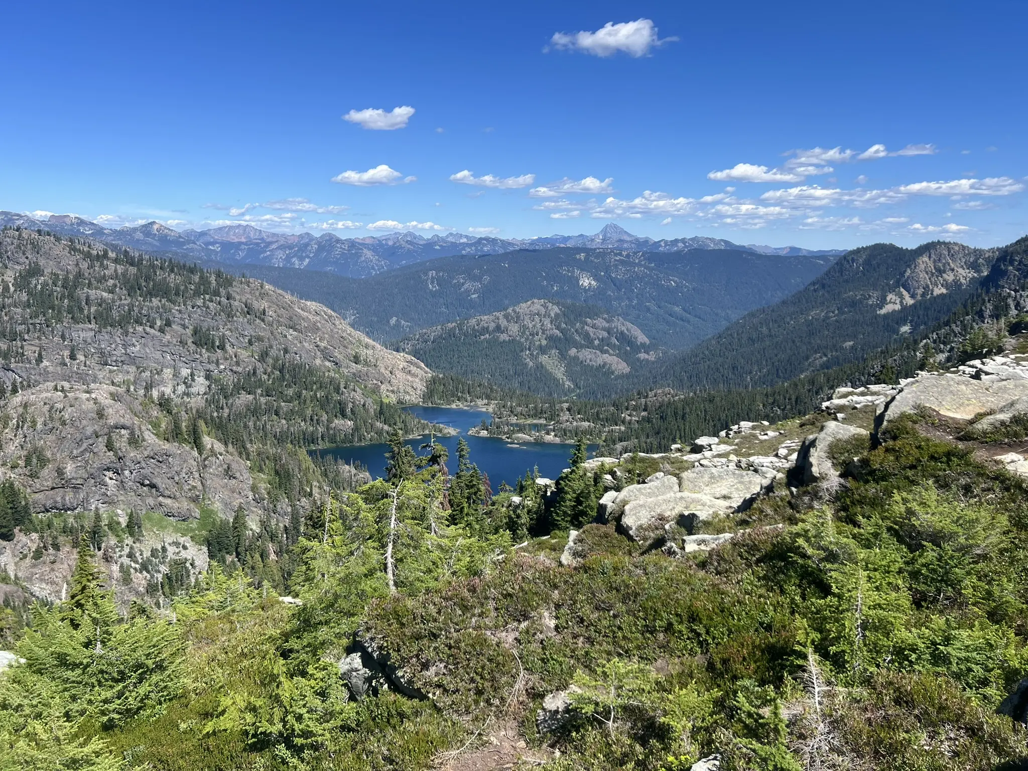 Spectacle Lake