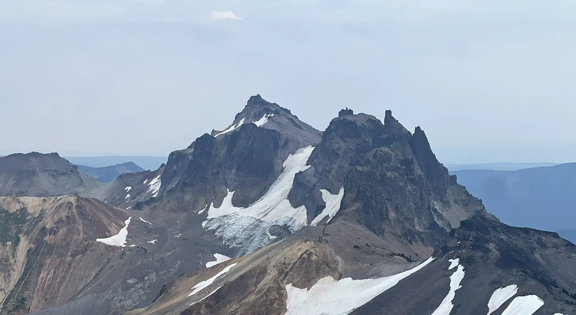 Featured image of post Gilbert Peak - West Route