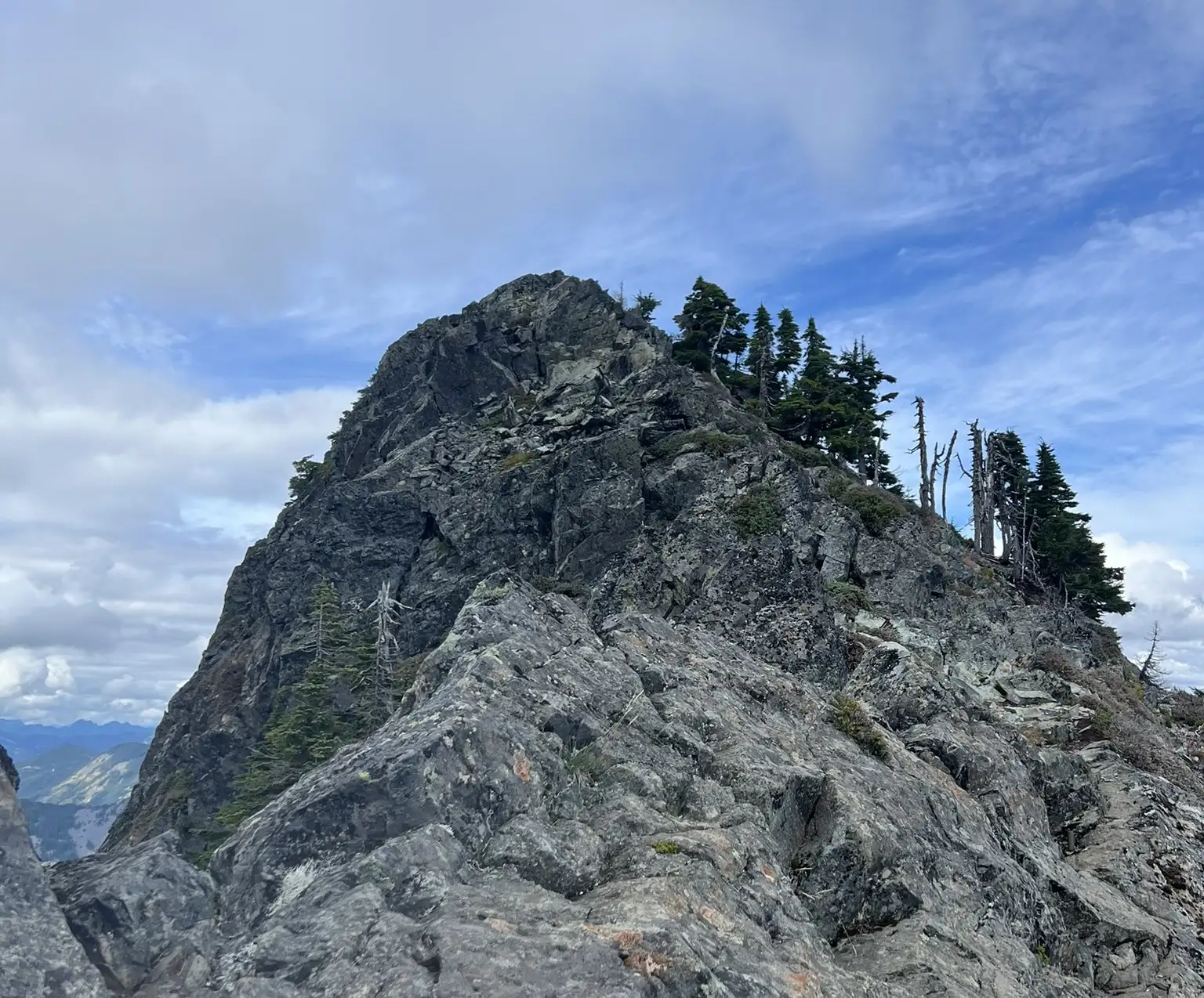 Featured image of post McClellan Butte