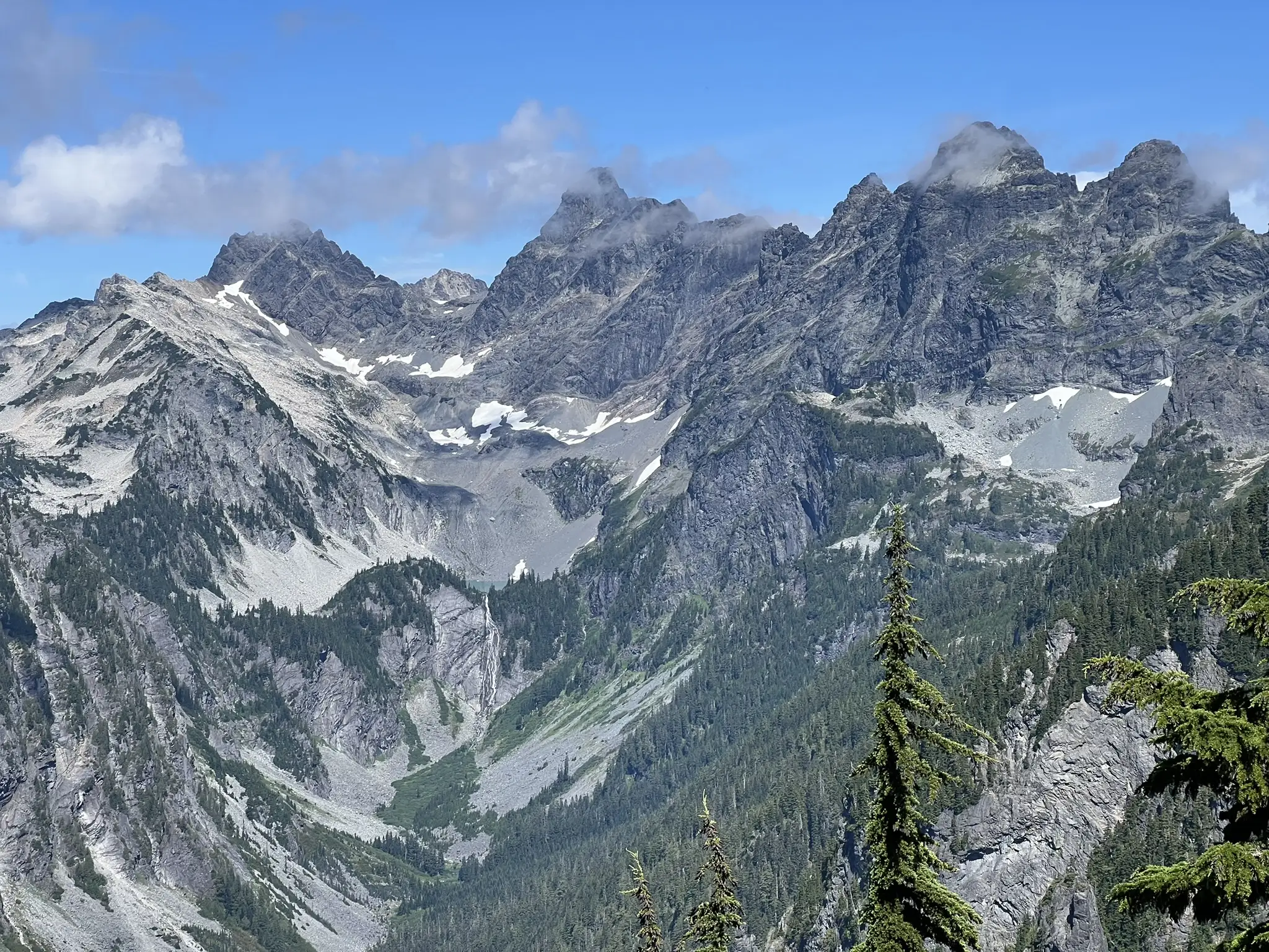 Lemah Mountain Group