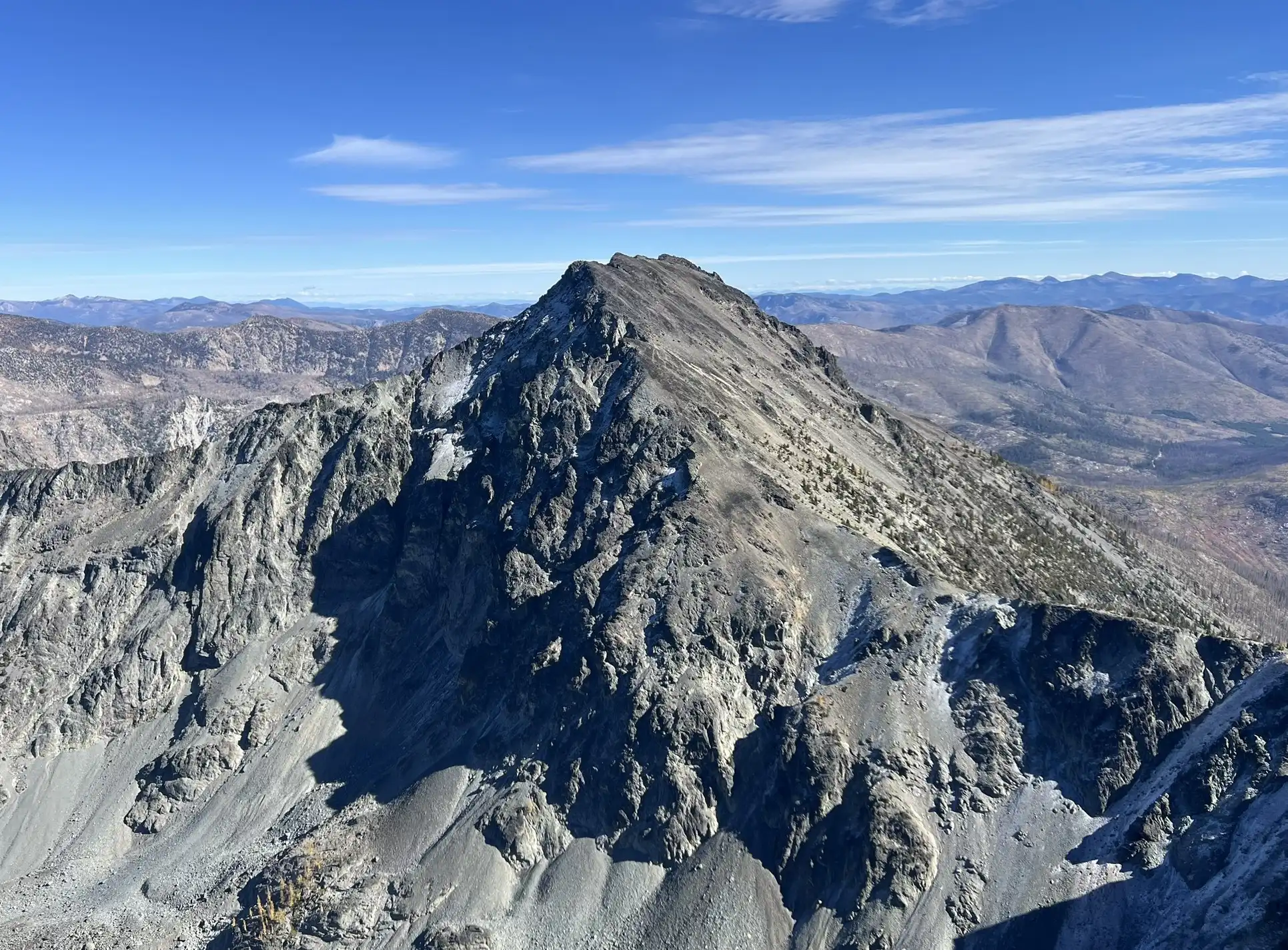 Featured image of post Big Craggy Peak and West Craggy Peak