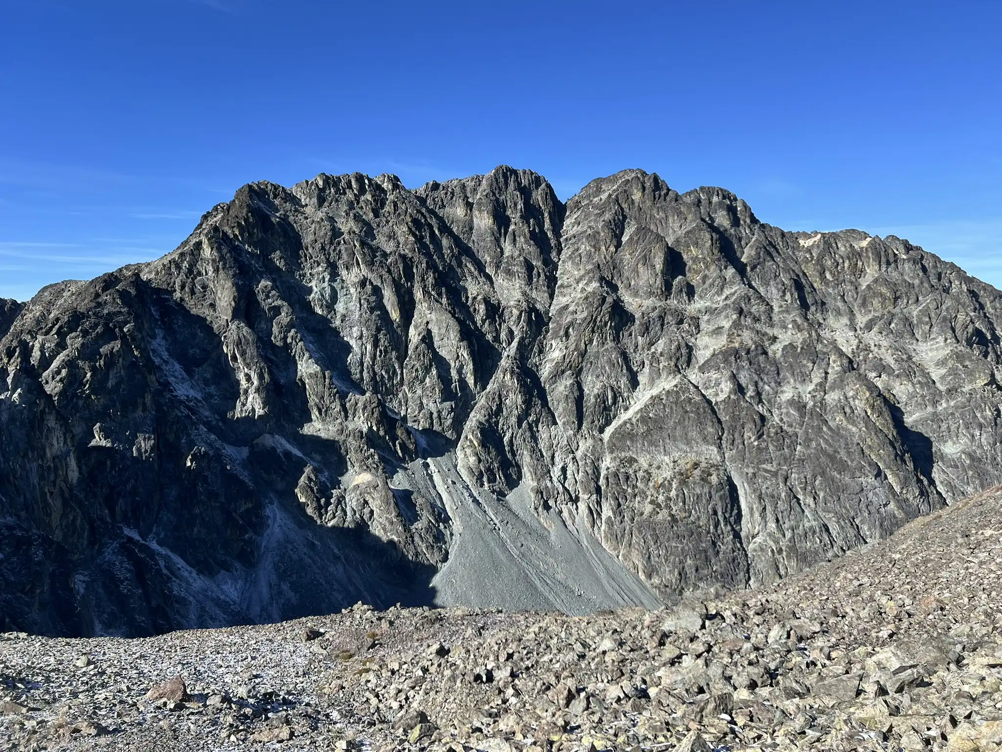 West Craggy Peak