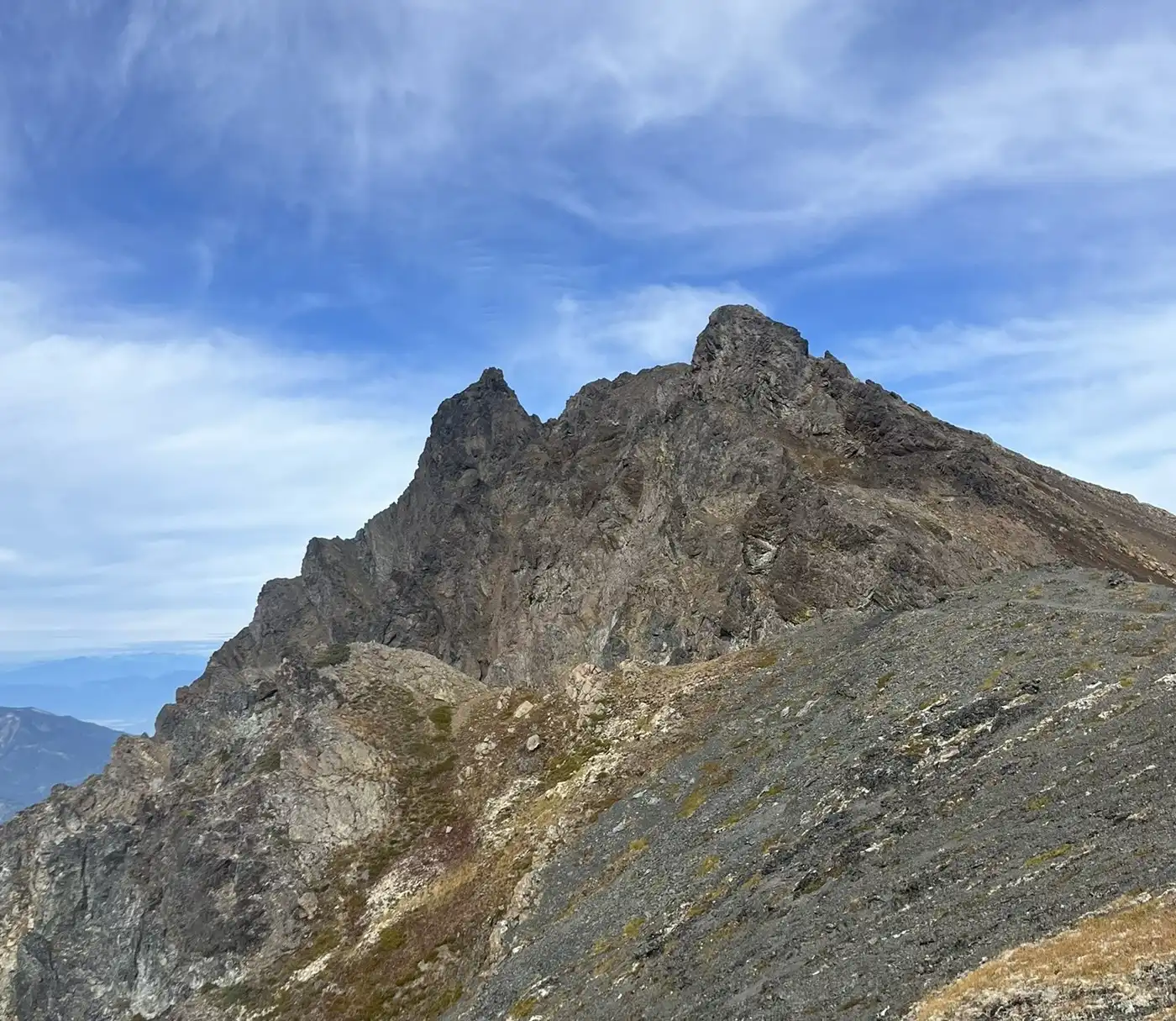 Featured image of post Tomyhoi Peak