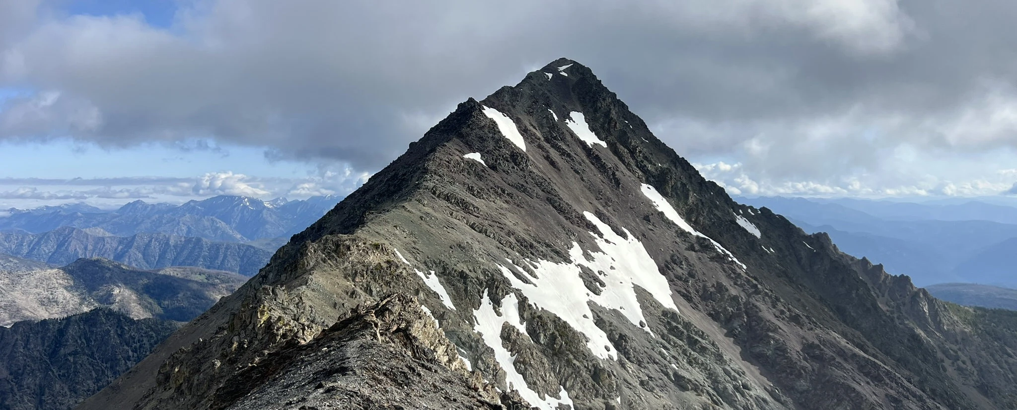 Featured image of post North Gardner Mountain